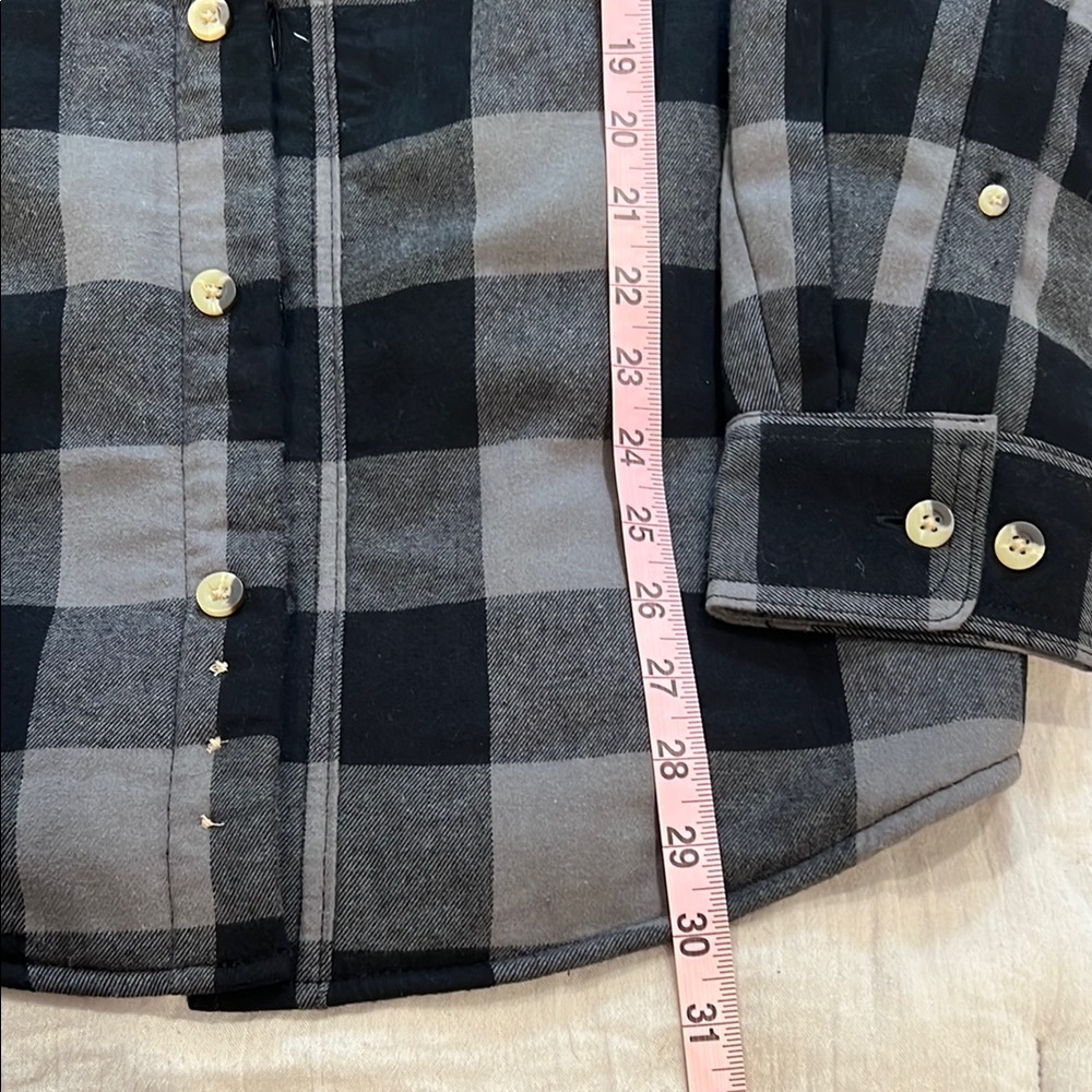 RedHead Men’s Buffalo Plaid Shirt | Size Medium - Picture 5 of 6